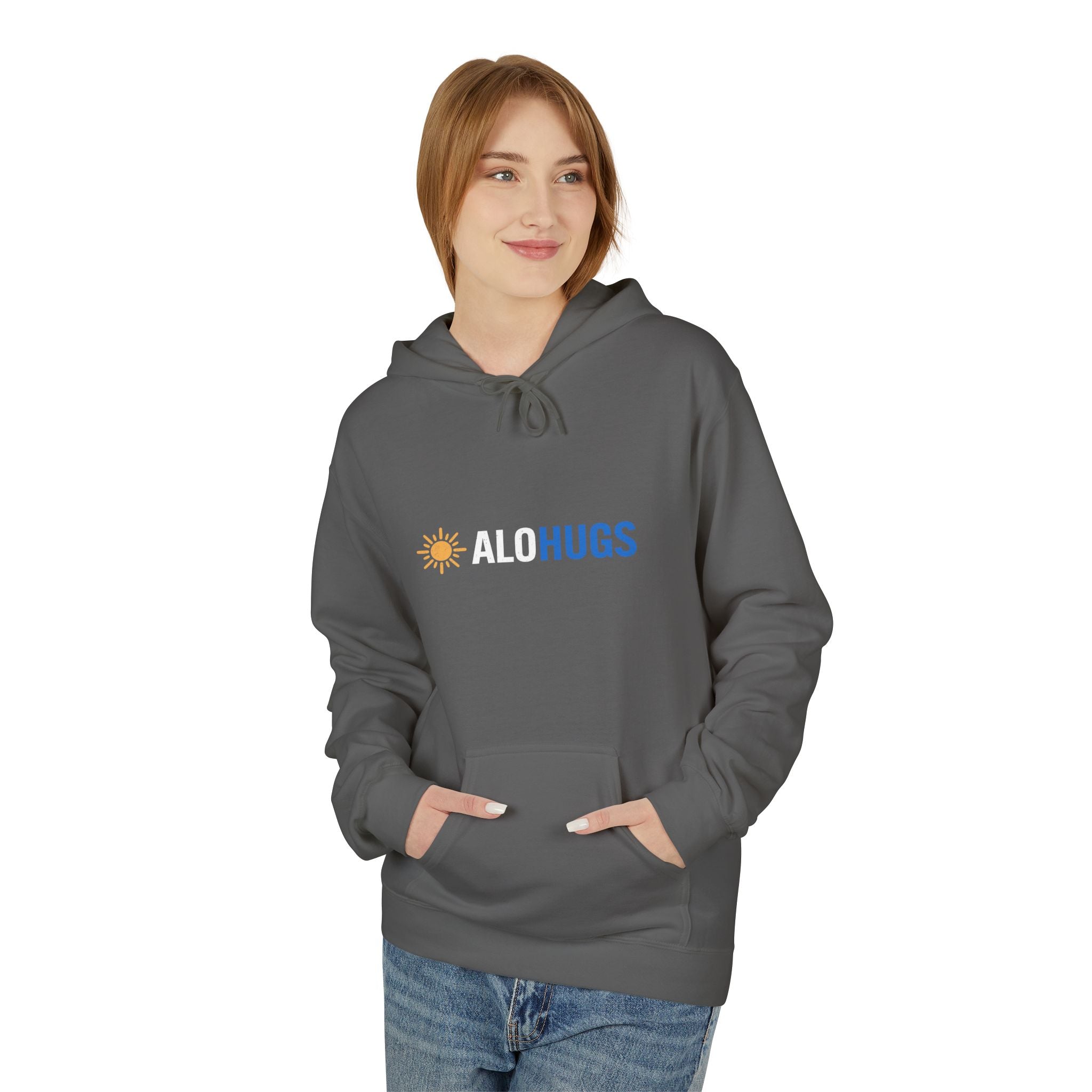 Alohugs Men's Signature Hoodie