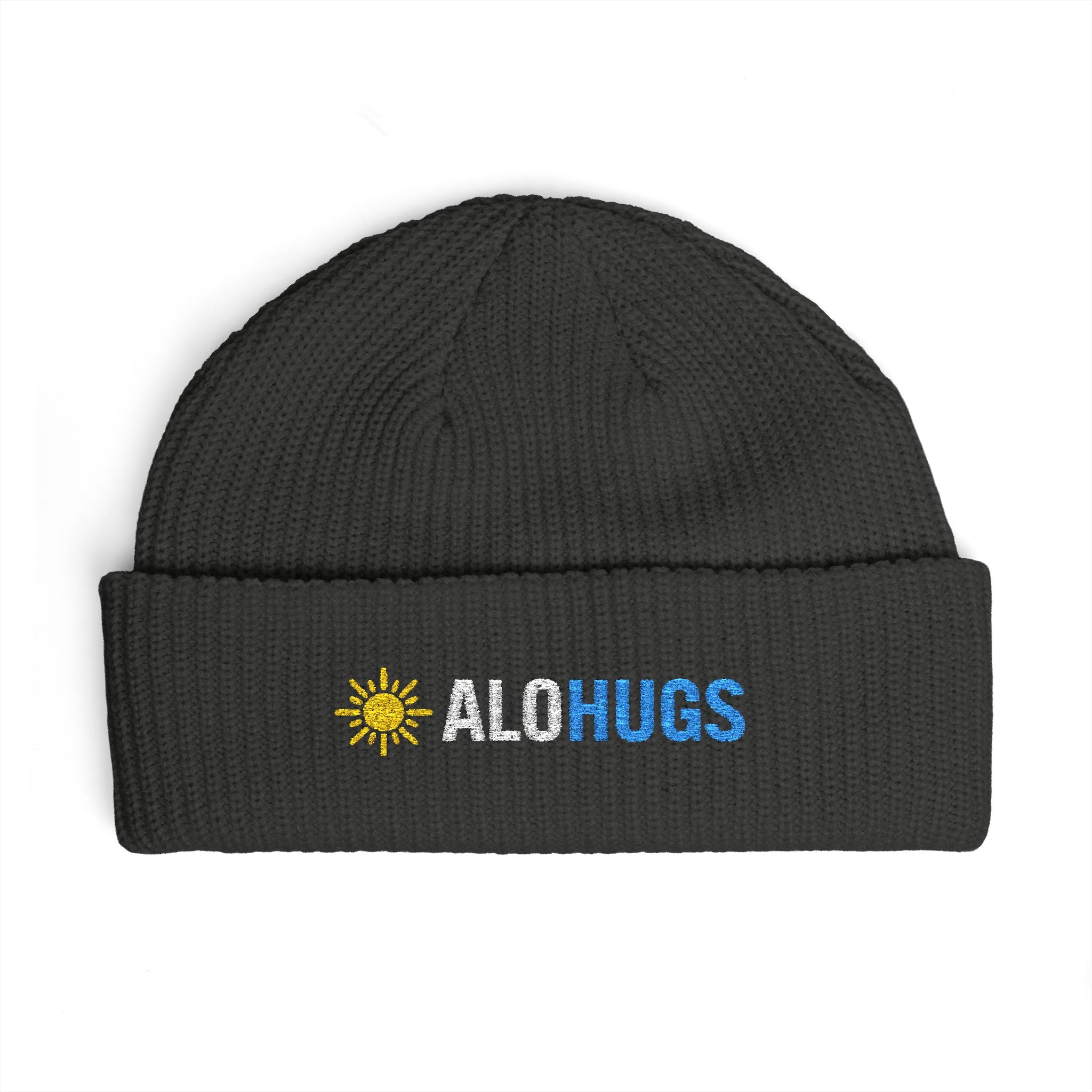 Alohugs Men's Signature Beanie