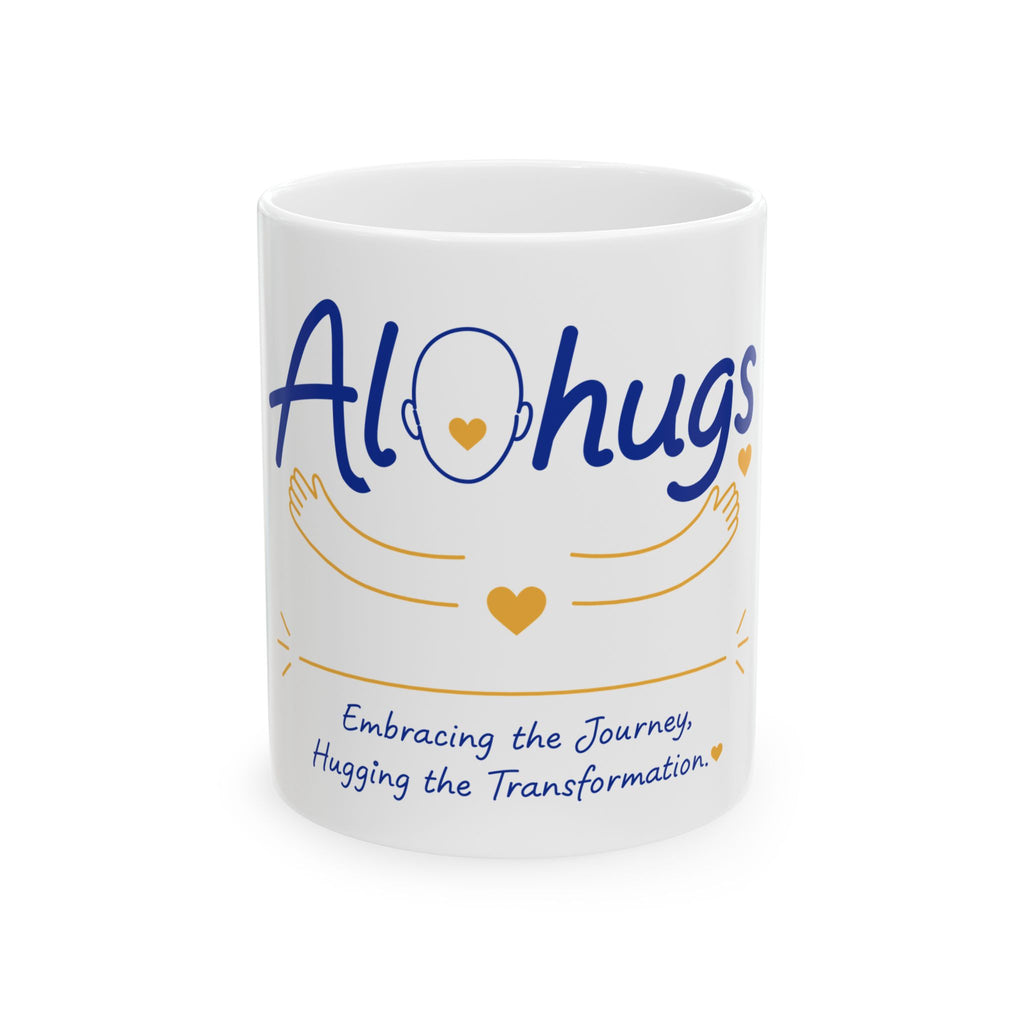 Alohugs Signature Ceramic Mug