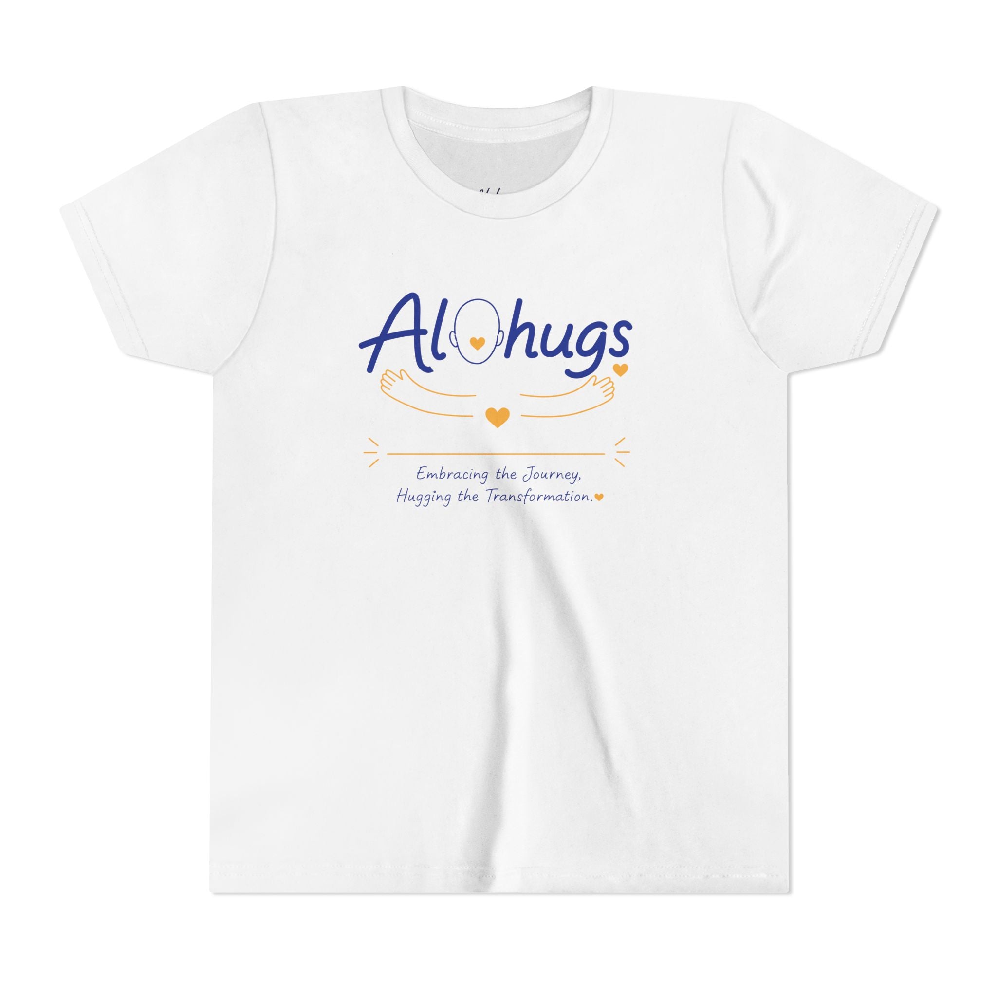 Alohugs Youth Signature Tee