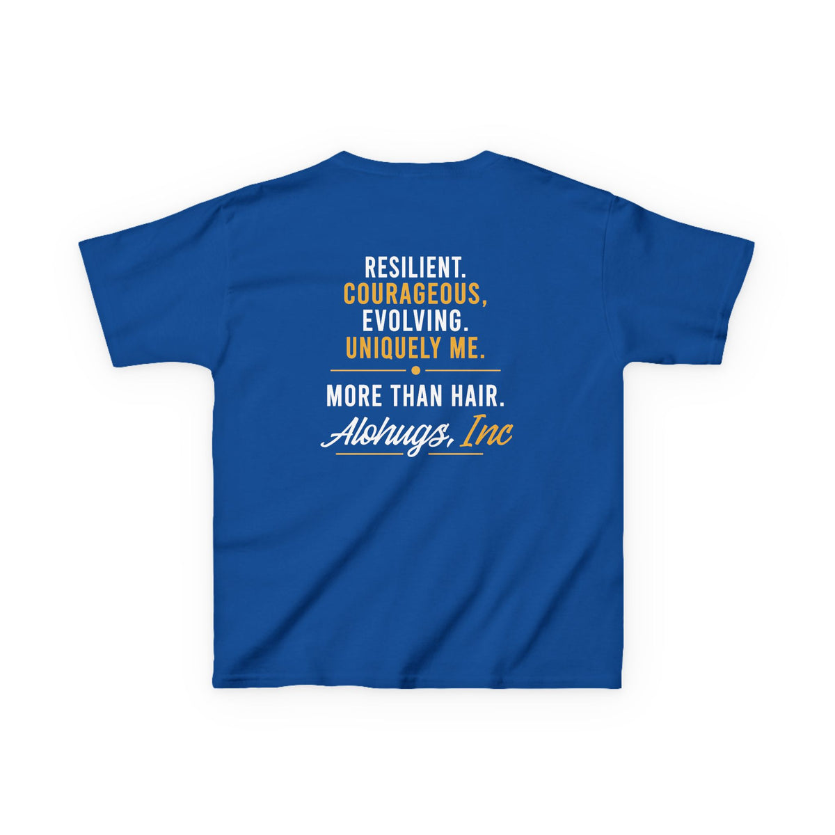 If You Didn't Know - Alopecia Awareness Youth T- shirt