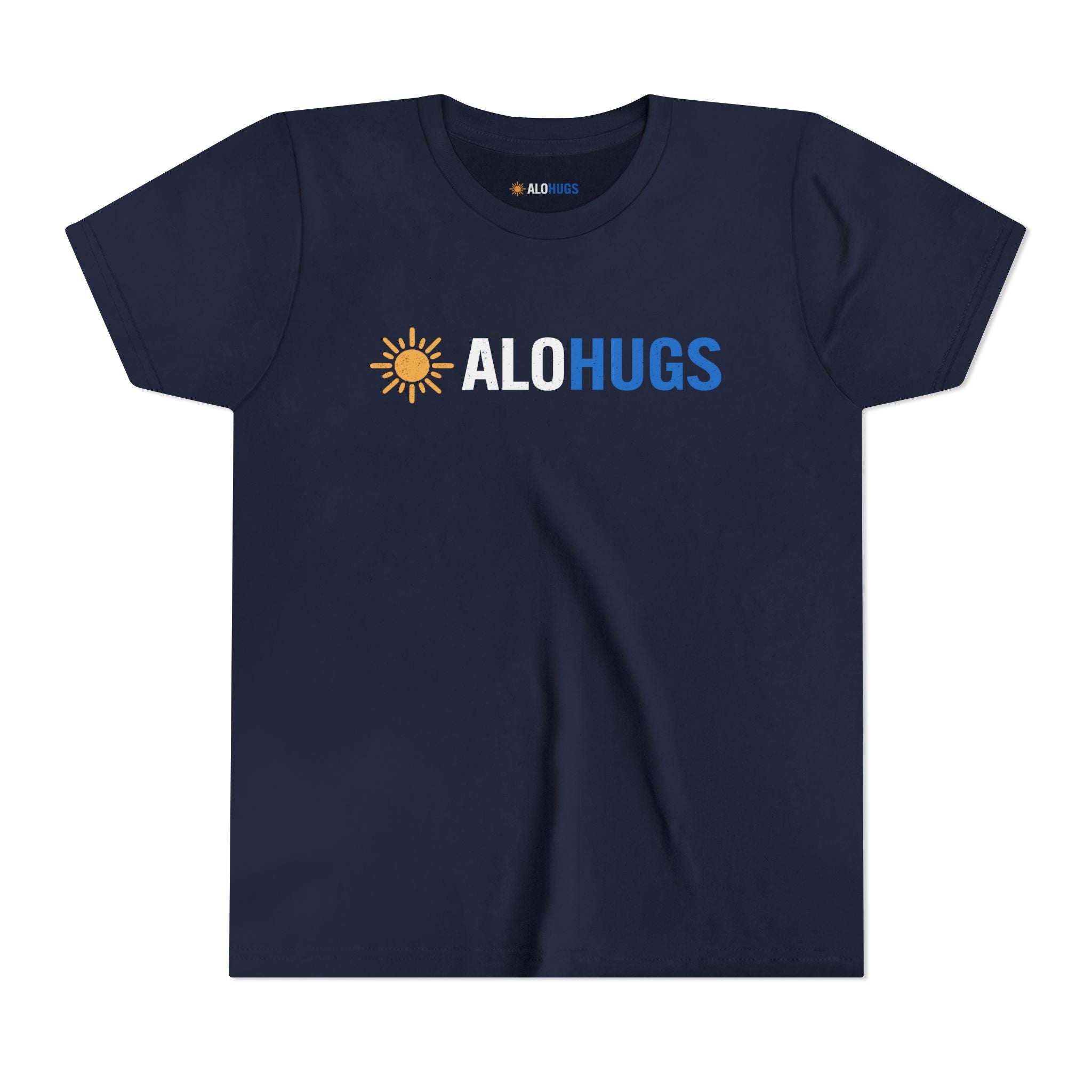 Alohugs Boys Signature Tee