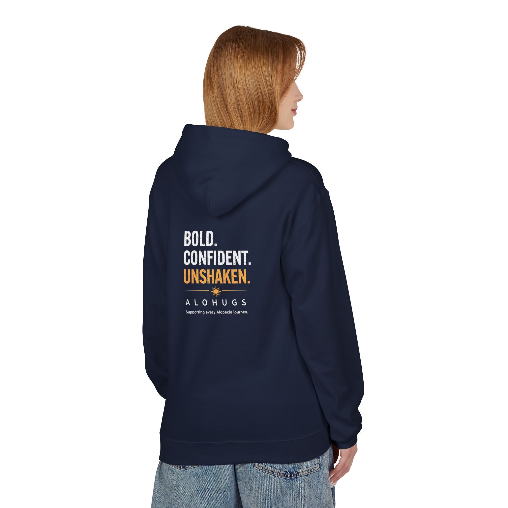 Alohugs Men's Signature Hoodie