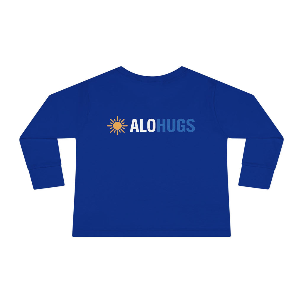 Alohugs Toddler Long Sleeve Tee