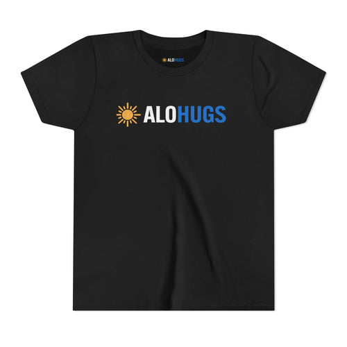 Alohugs Boys Signature Tee