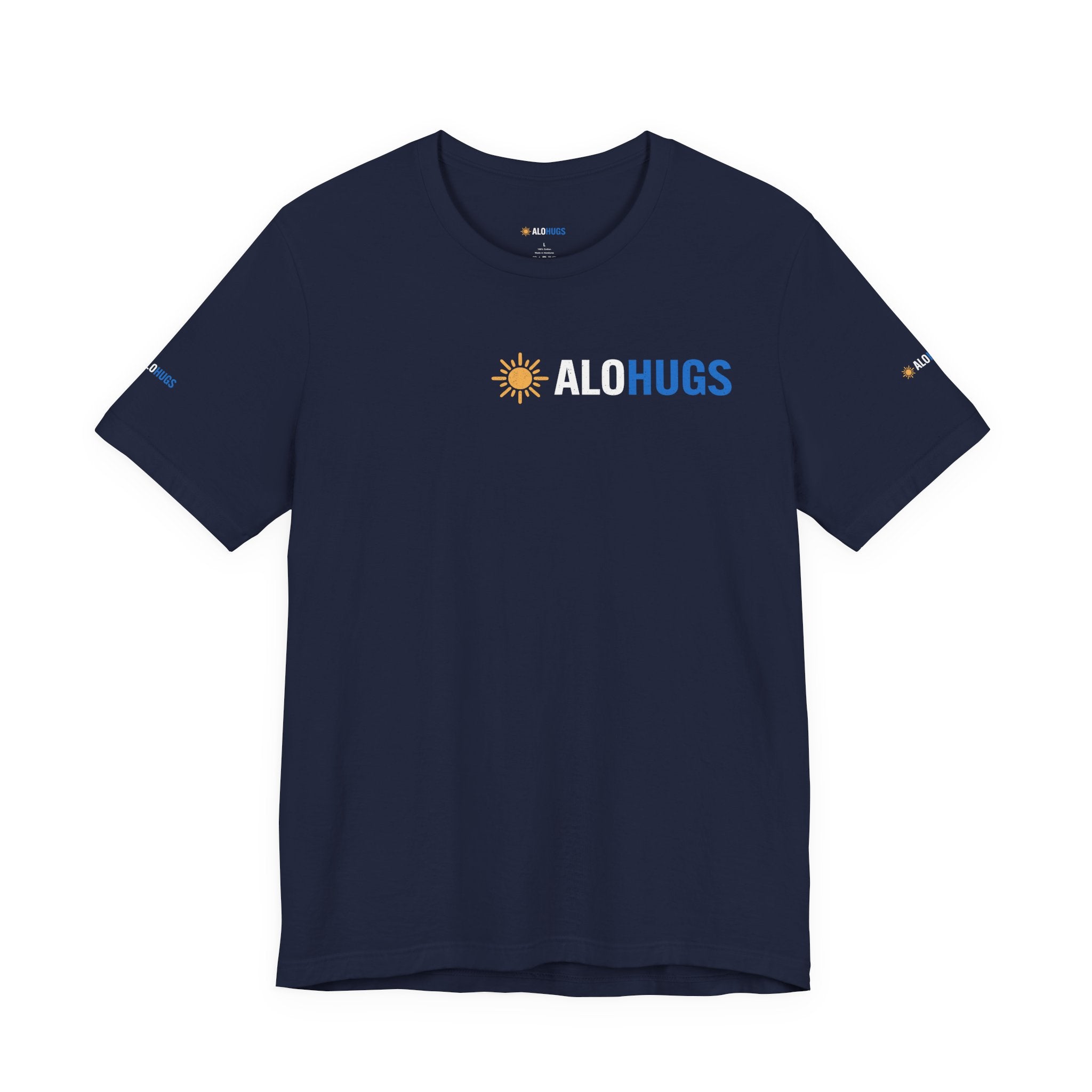 AloHugs Men's Signature Tee