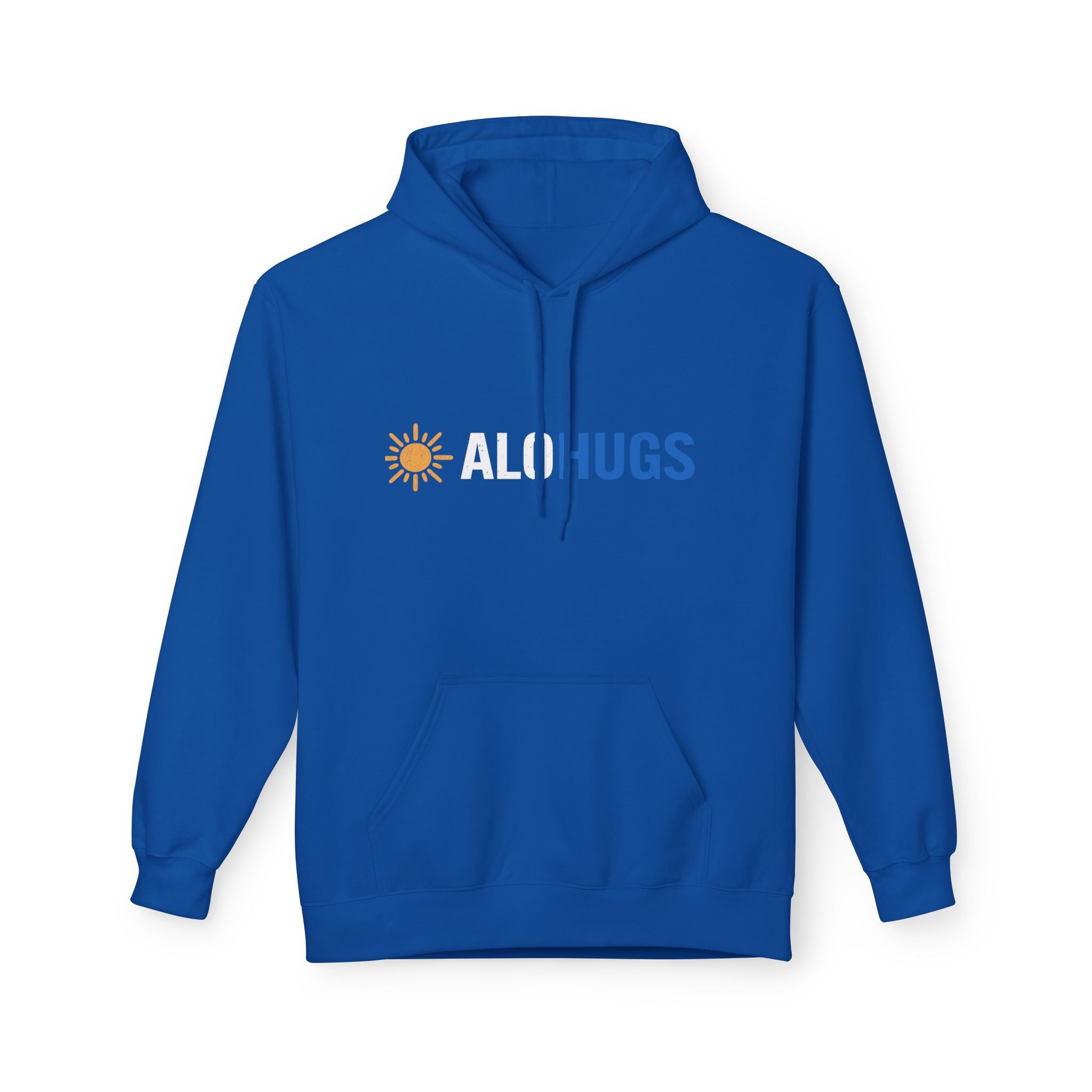 Alohugs Men's Signature Hoodie