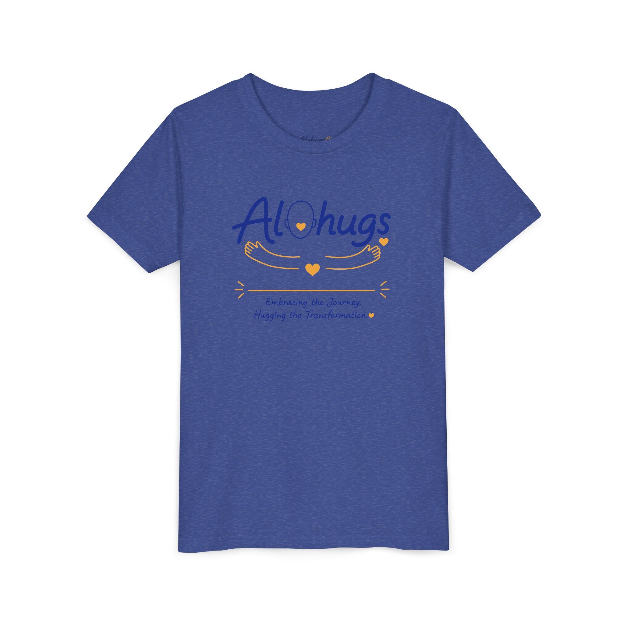 Alohugs Youth Signature Tee