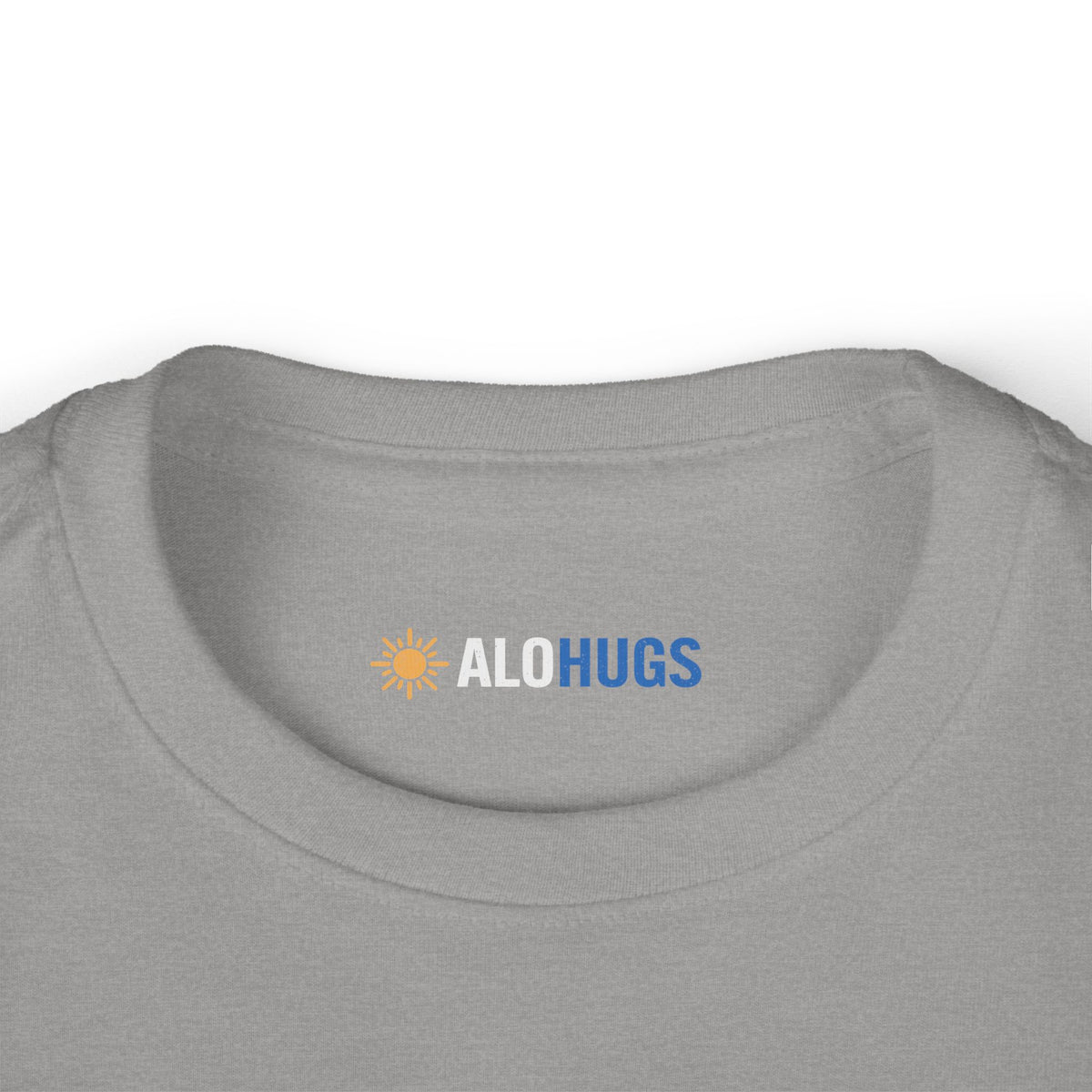 Alohugs Toddler Long Sleeve Tee