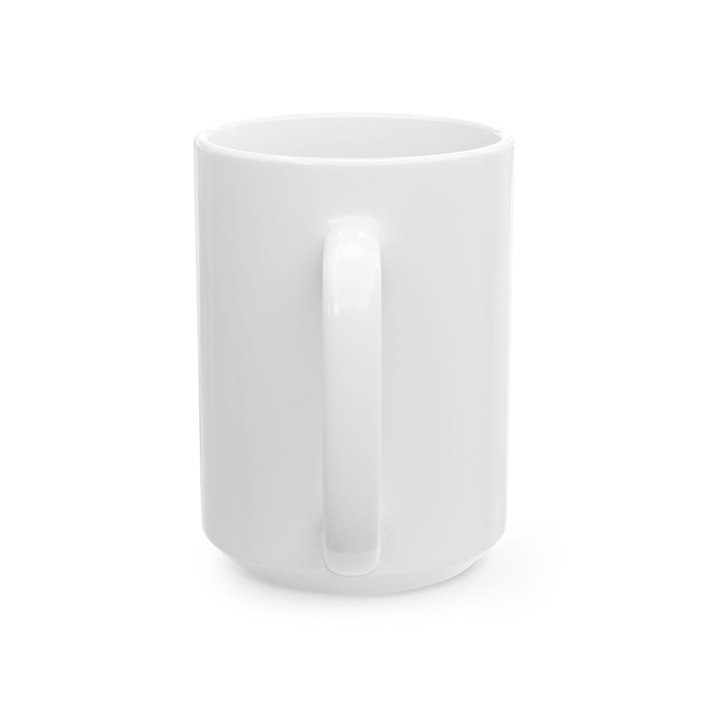 Alohugs Signature Ceramic Mug