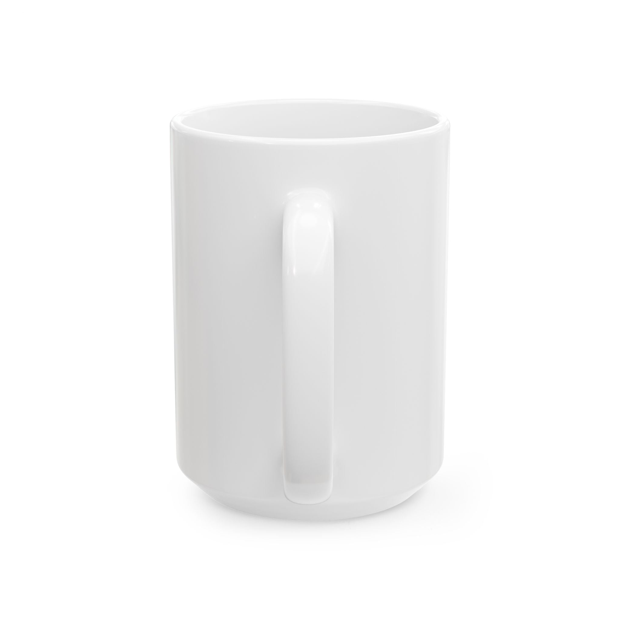 Alohugs Signature Ceramic Mug