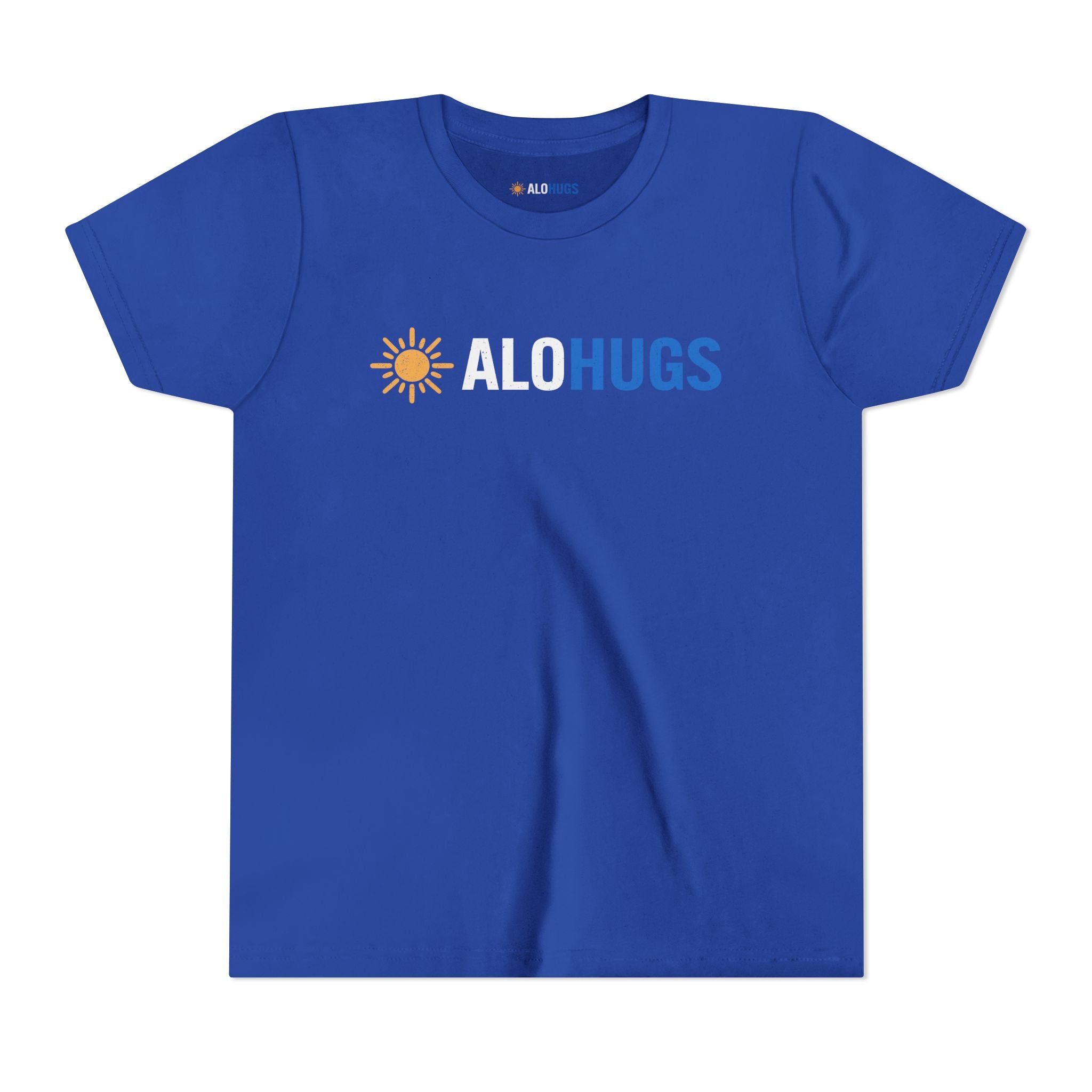 Alohugs Boys Signature Tee
