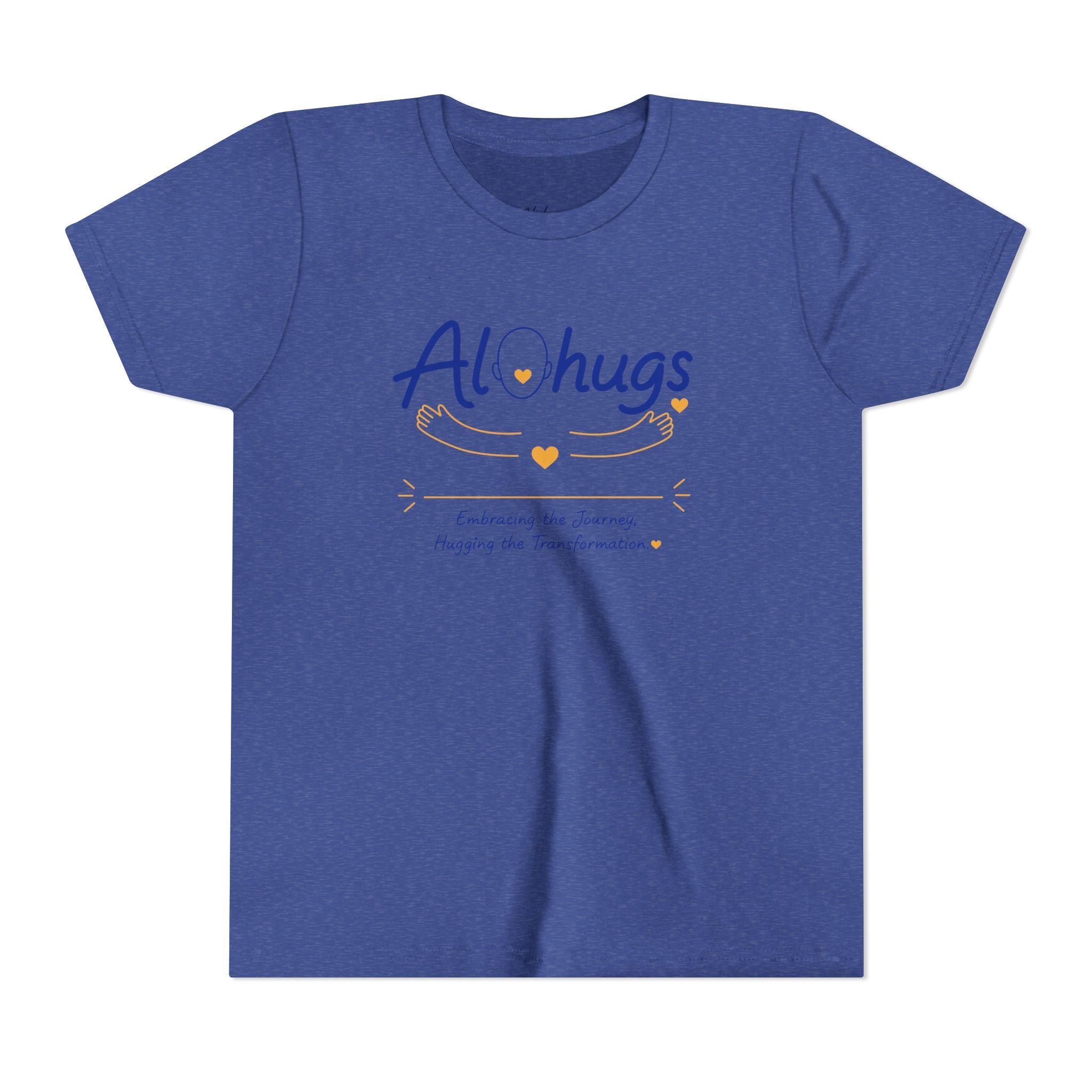 Alohugs Youth Signature Tee