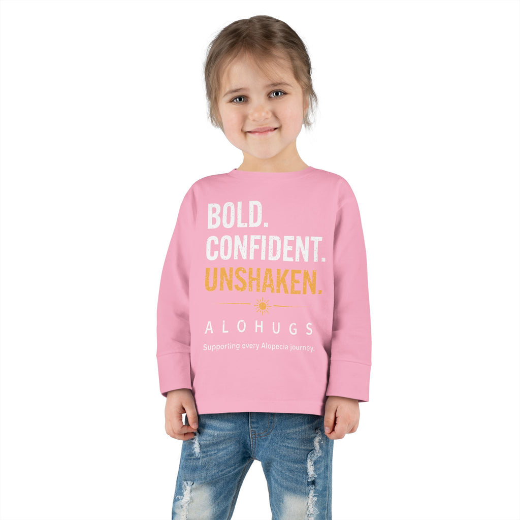 Alohugs Toddler Long Sleeve Tee