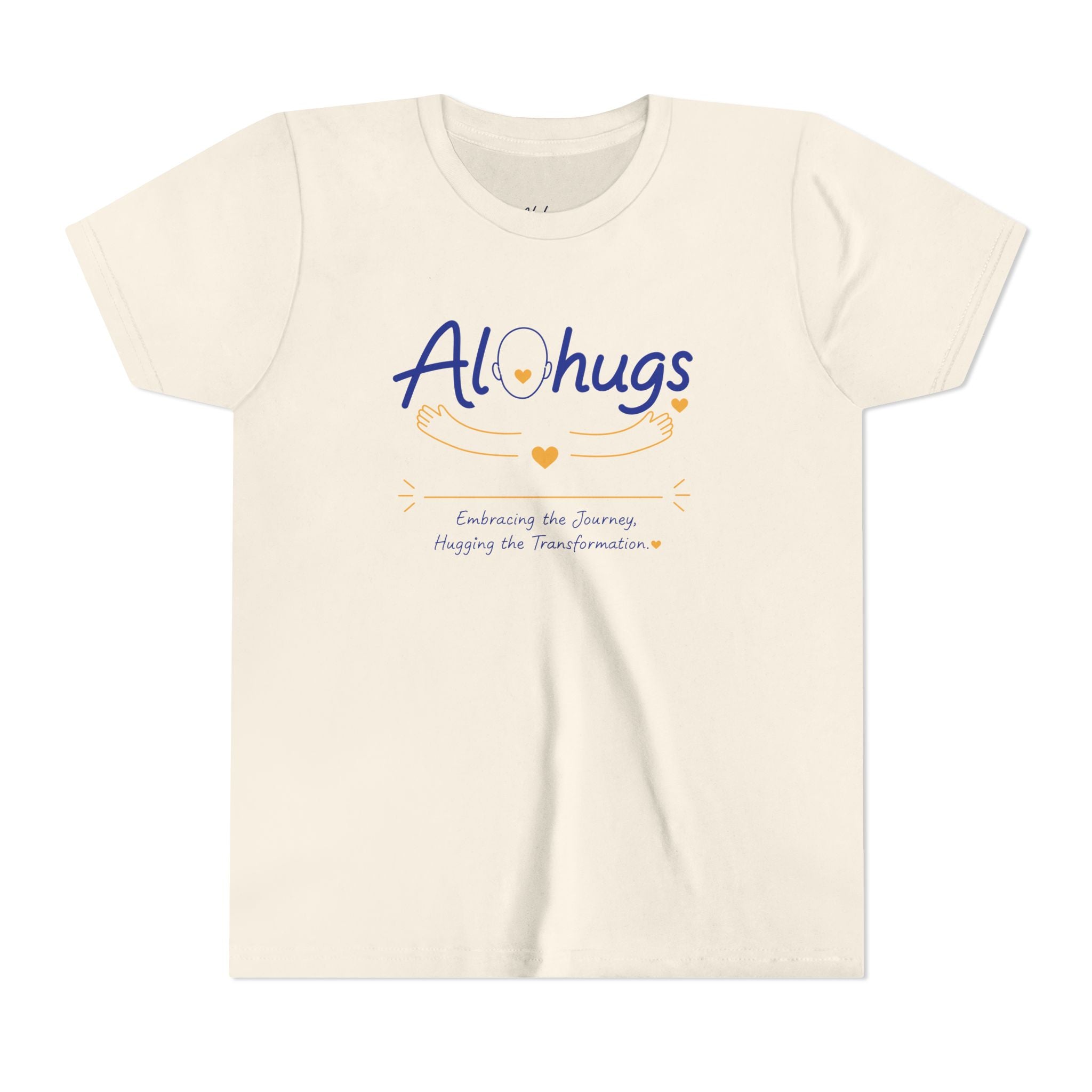 Alohugs Youth Signature Tee