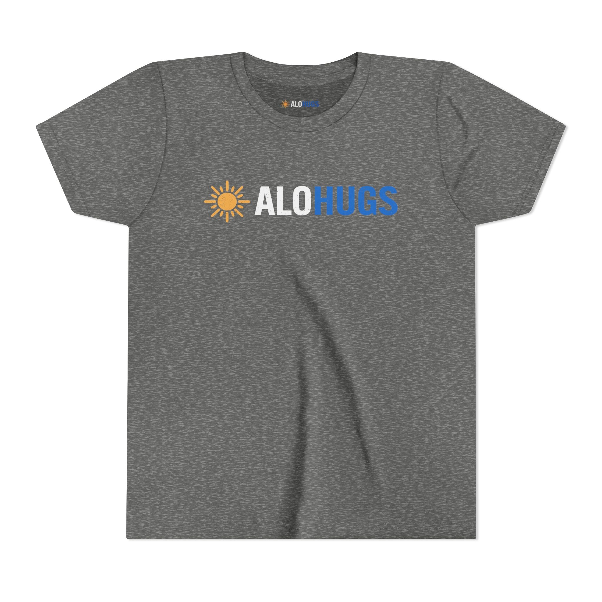 Alohugs Boys Signature Tee