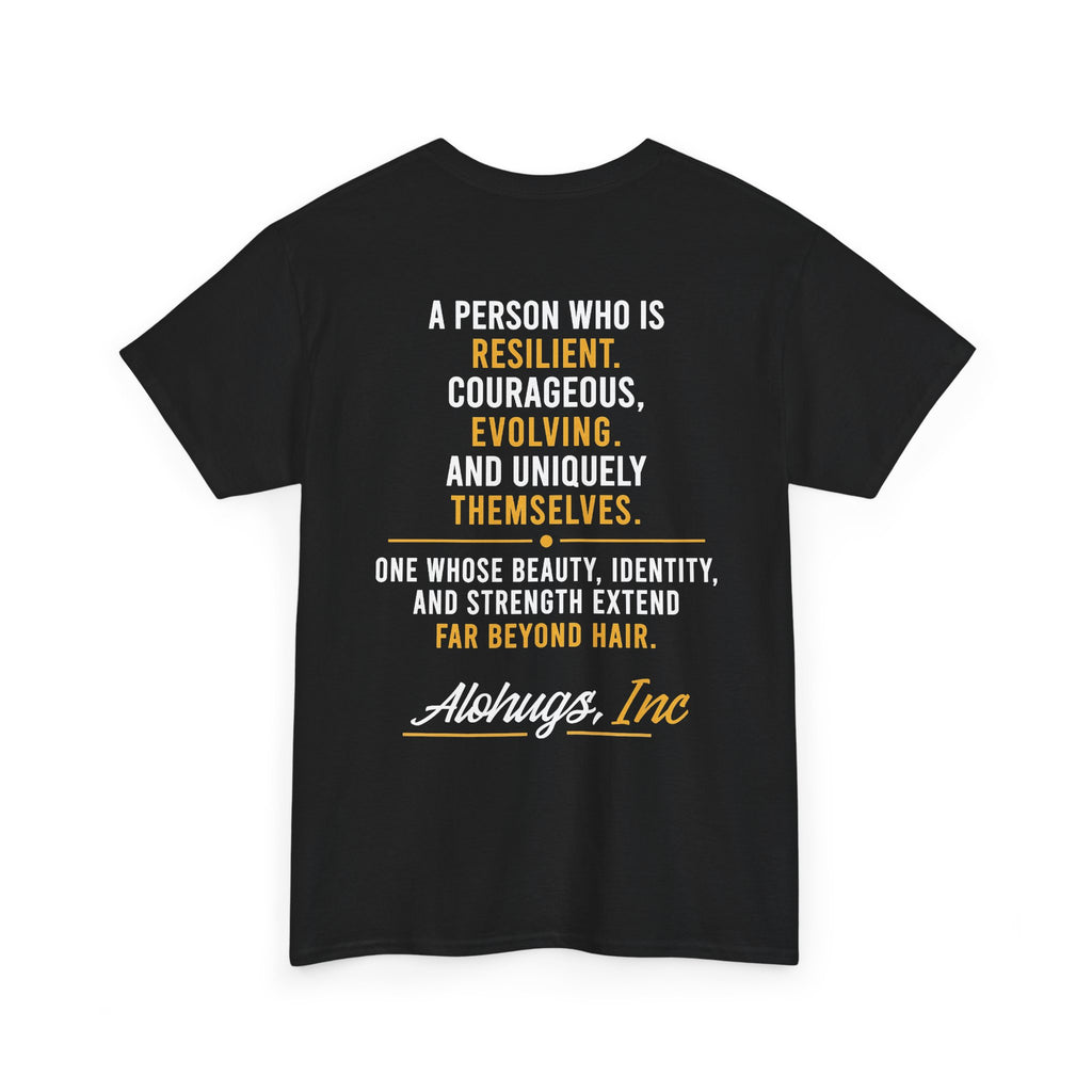 If You Didn't Know - Alopecia Awareness T-Shirt