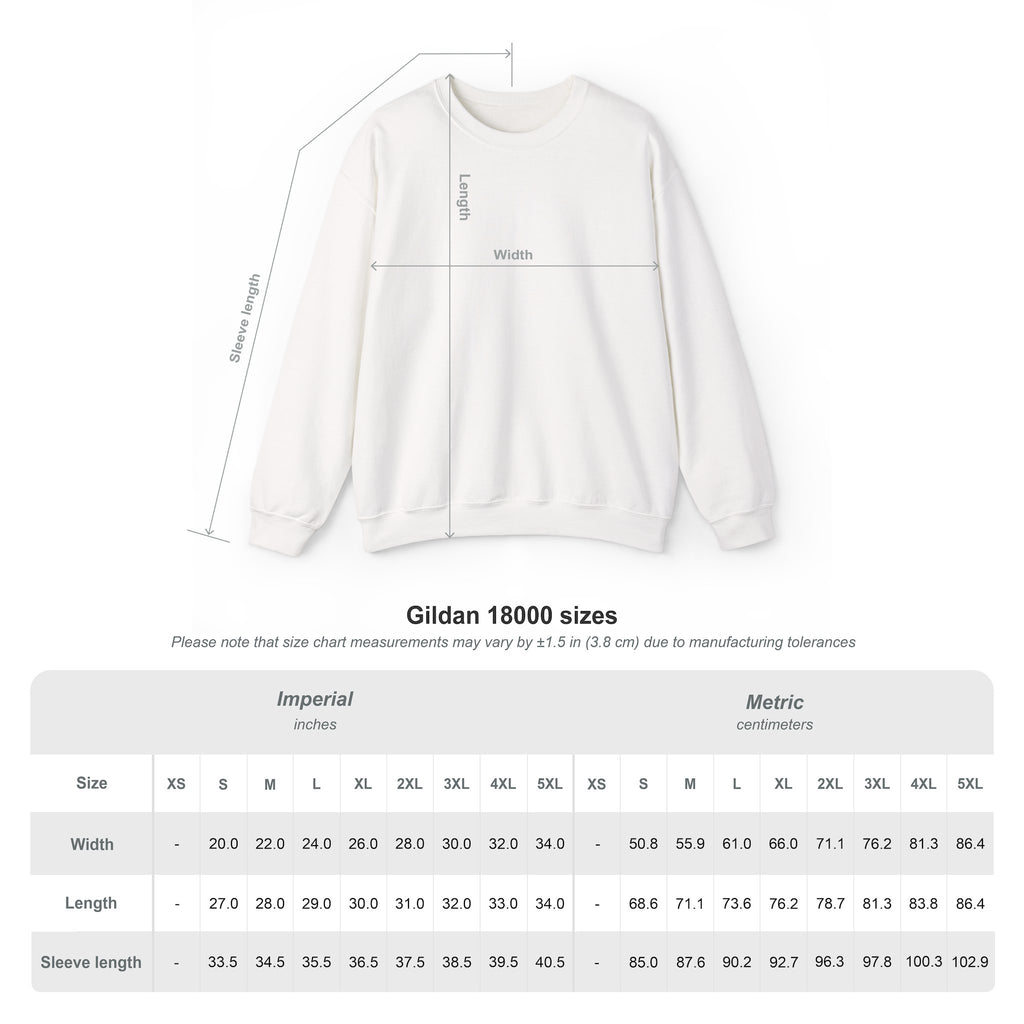 Alohugs Sweatshirt - Bold. Confident. Unshaken.