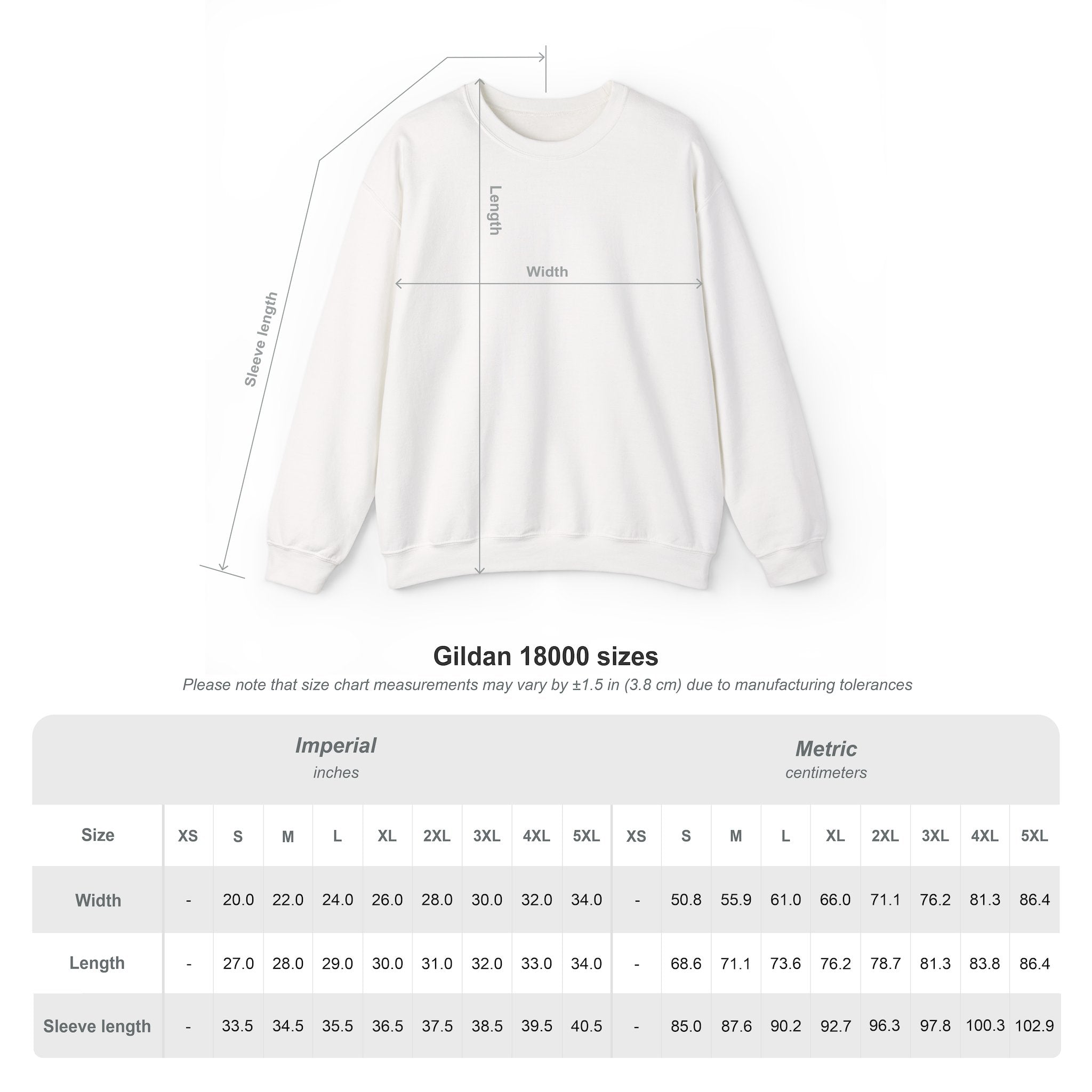 Alohugs Sweatshirt - Bold. Confident. Unshaken.