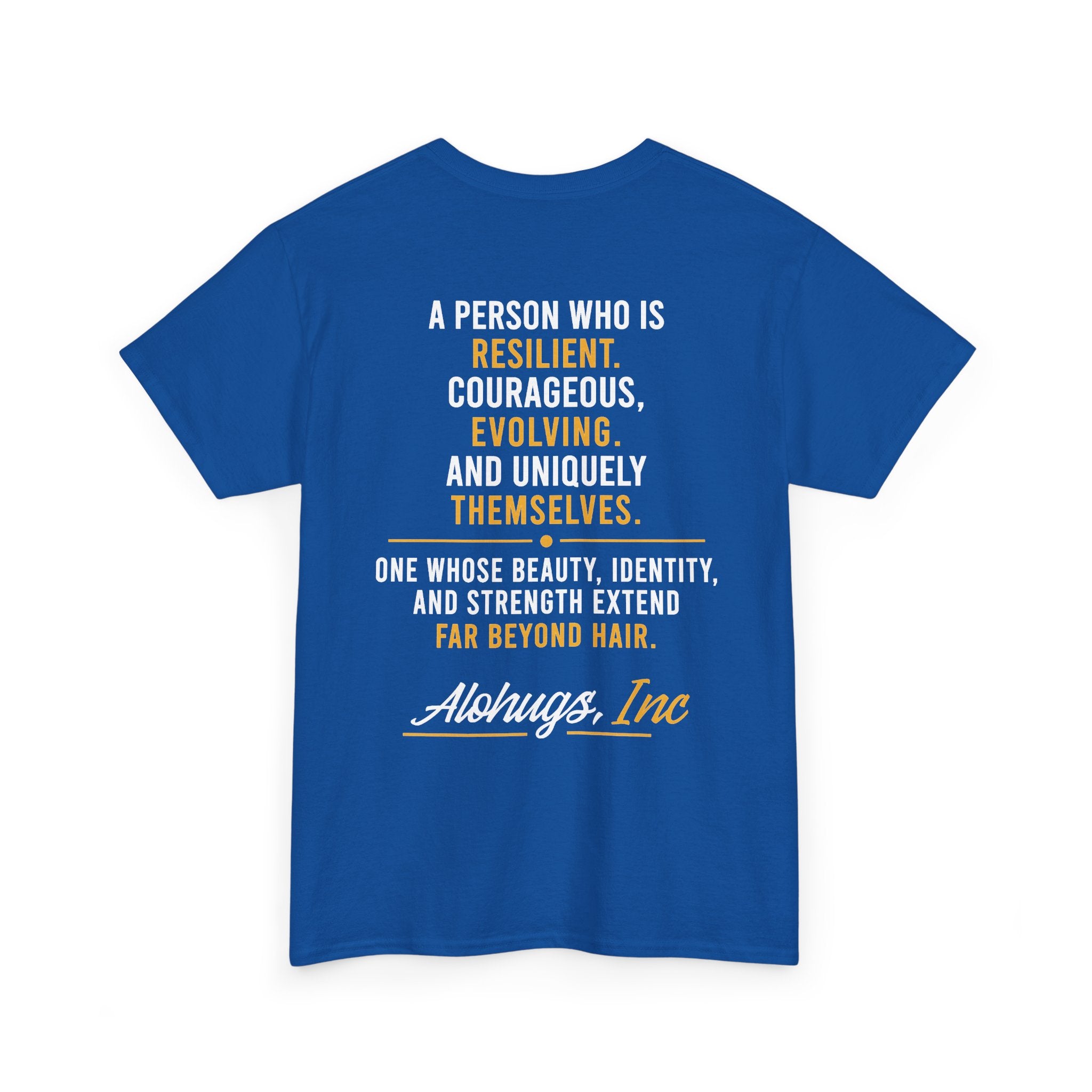 If You Didn't Know - Alopecia Awareness T-Shirt